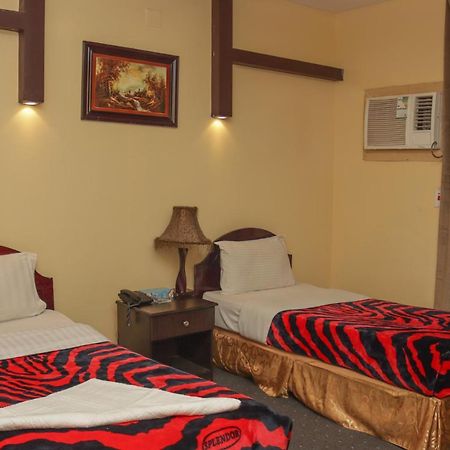 Al Orouba Hotel Riyad Dış mekan fotoğraf