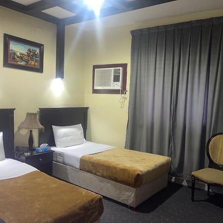 Al Orouba Hotel Riyad Dış mekan fotoğraf