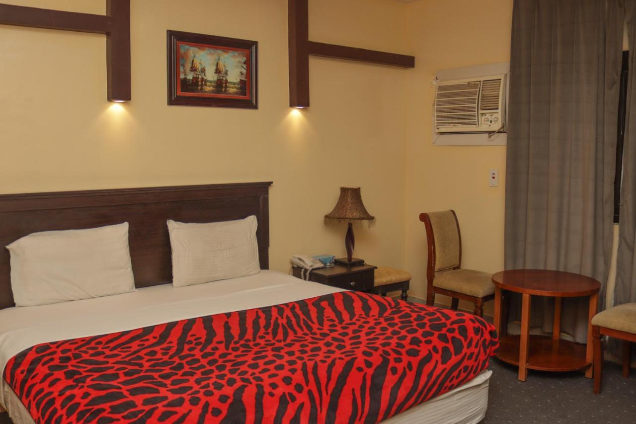 Al Orouba Hotel Riyad Dış mekan fotoğraf