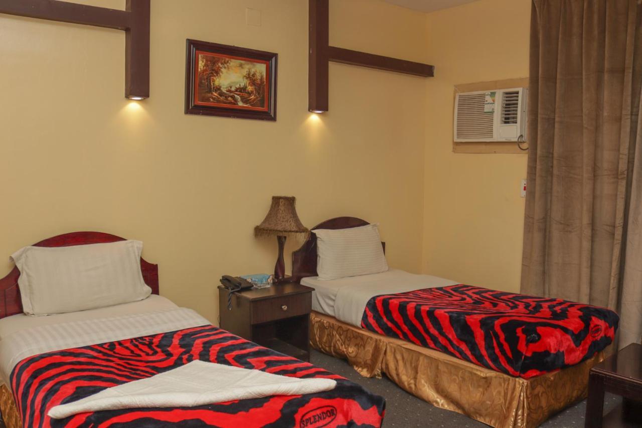 Al Orouba Hotel Riyad Dış mekan fotoğraf