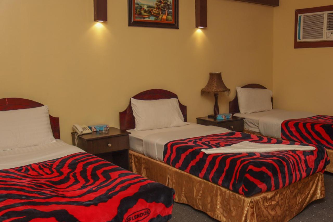 Al Orouba Hotel Riyad Dış mekan fotoğraf