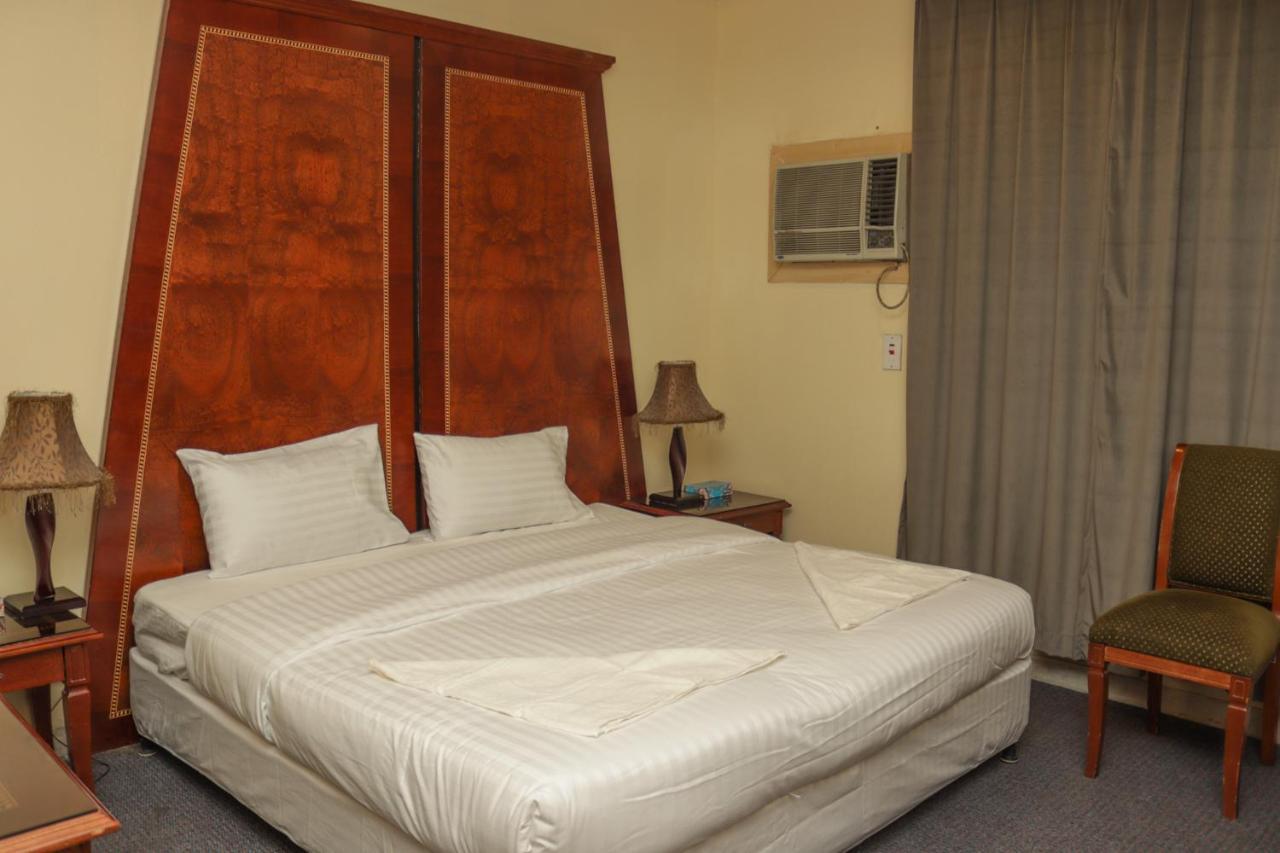 Al Orouba Hotel Riyad Dış mekan fotoğraf