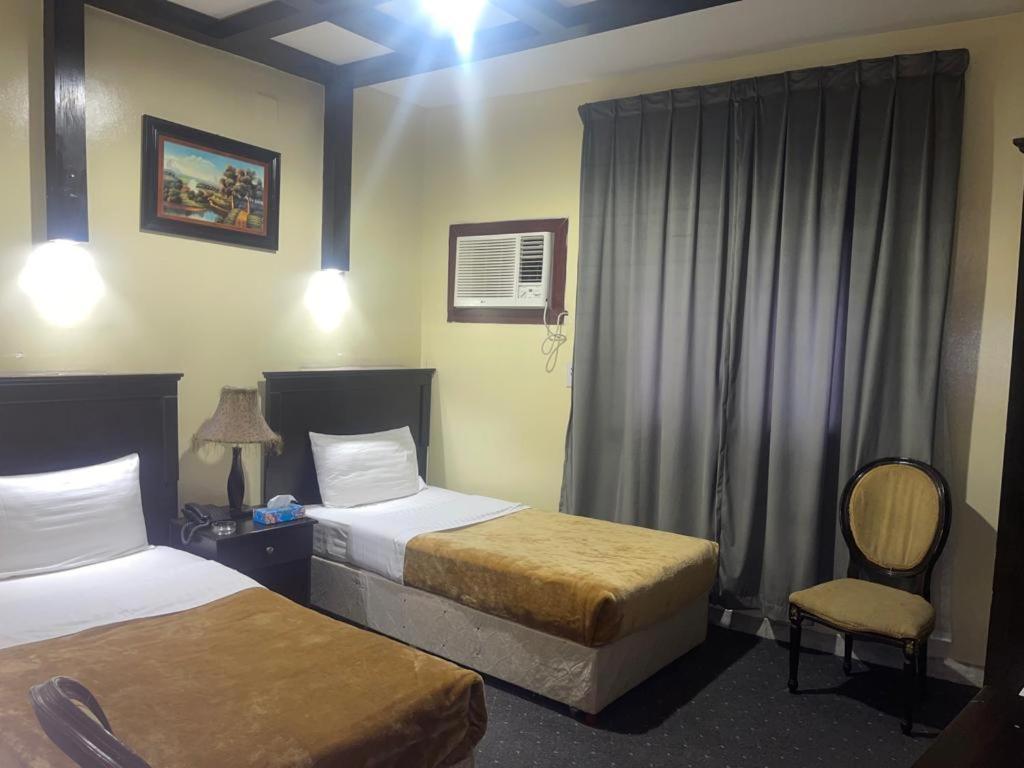 Al Orouba Hotel Riyad Dış mekan fotoğraf