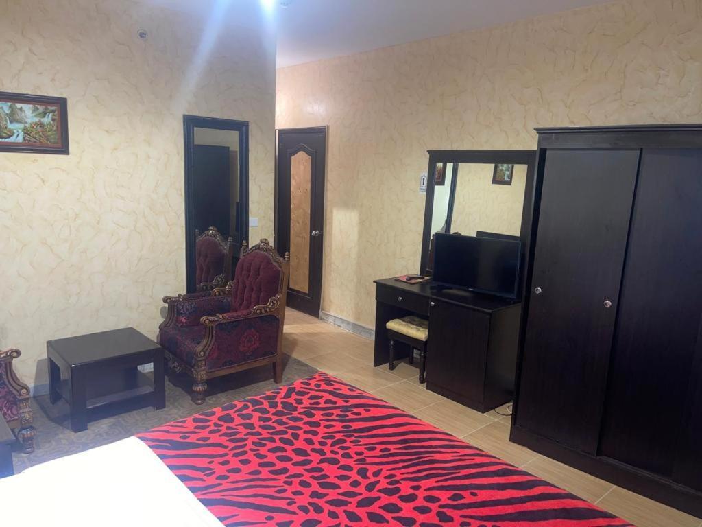 Al Orouba Hotel Riyad Dış mekan fotoğraf