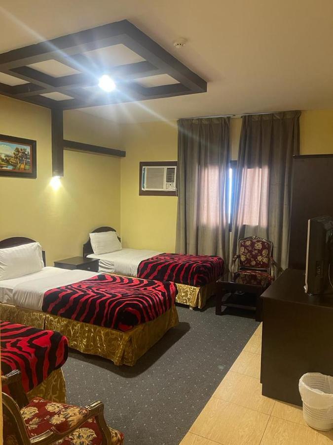 Al Orouba Hotel Riyad Dış mekan fotoğraf