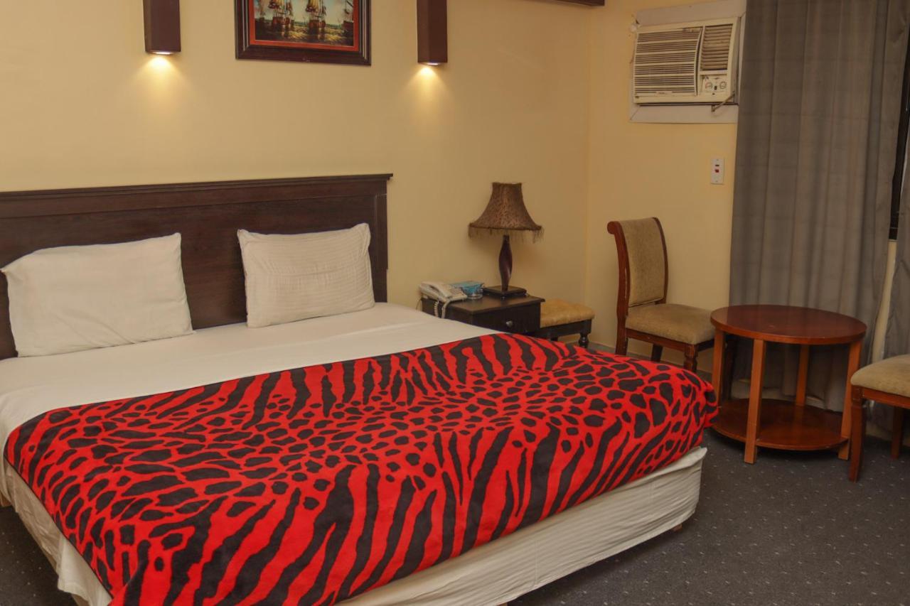 Al Orouba Hotel Riyad Dış mekan fotoğraf