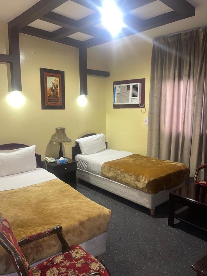 Al Orouba Hotel Riyad Dış mekan fotoğraf