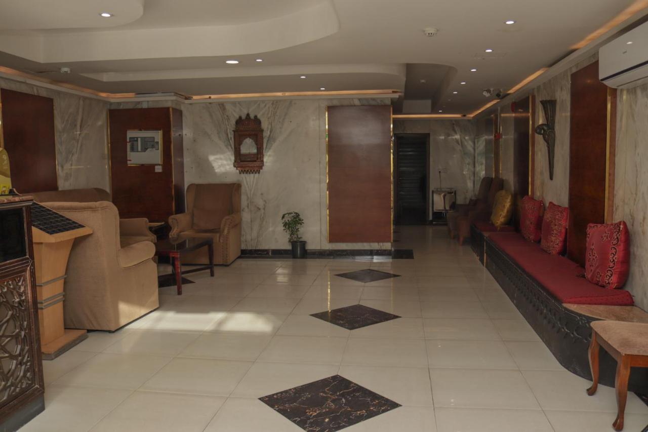 Al Orouba Hotel Riyad Dış mekan fotoğraf
