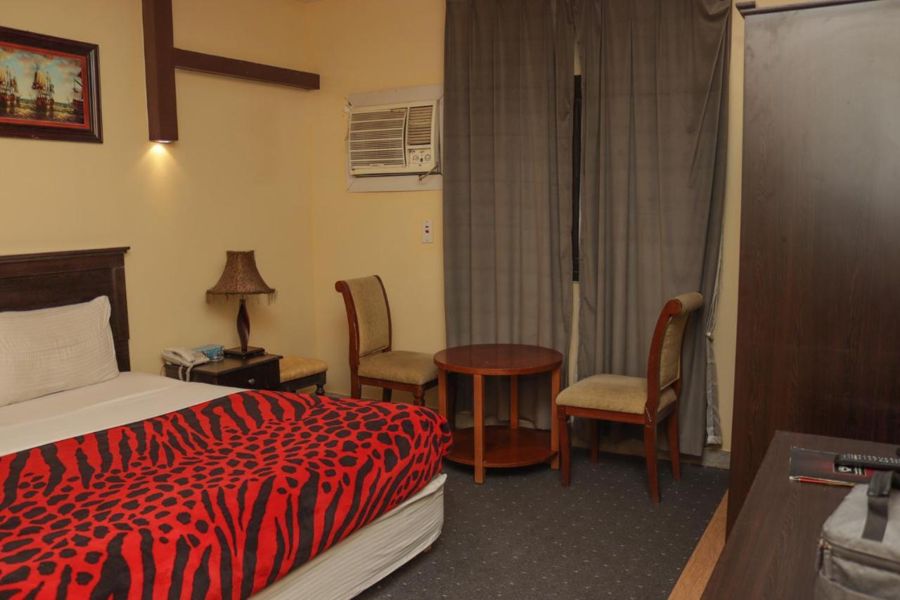 Al Orouba Hotel Riyad Dış mekan fotoğraf