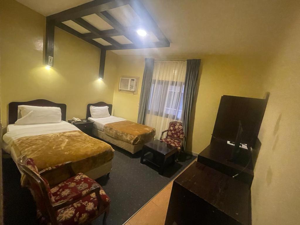 Al Orouba Hotel Riyad Dış mekan fotoğraf
