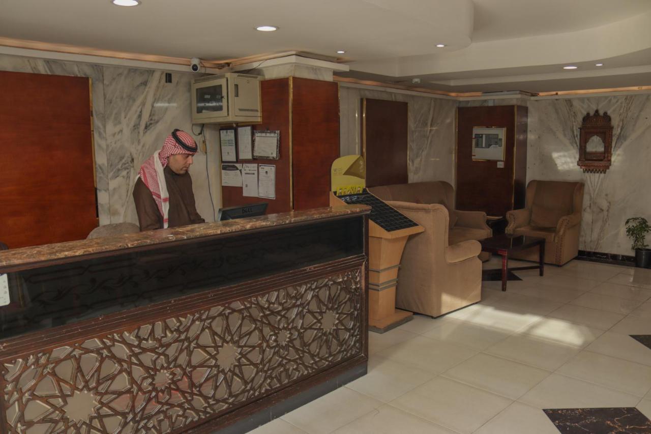 Al Orouba Hotel Riyad Dış mekan fotoğraf