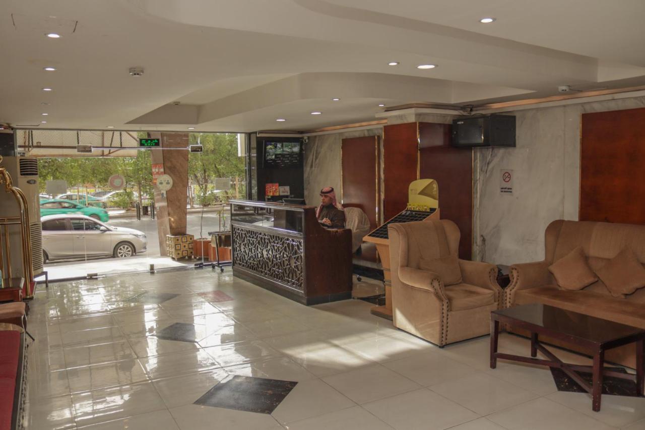 Al Orouba Hotel Riyad Dış mekan fotoğraf