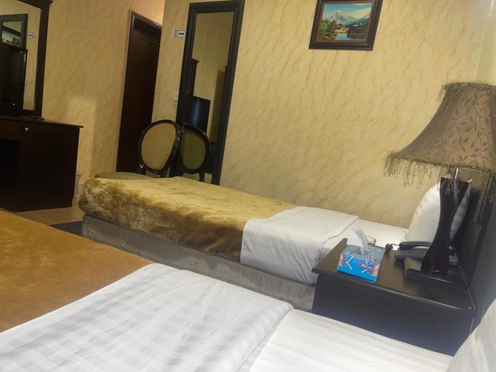 Al Orouba Hotel Riyad Dış mekan fotoğraf