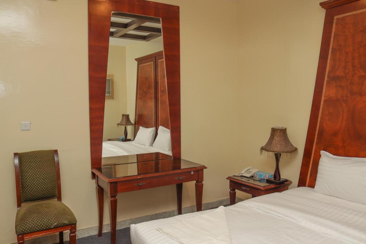 Al Orouba Hotel Riyad Dış mekan fotoğraf