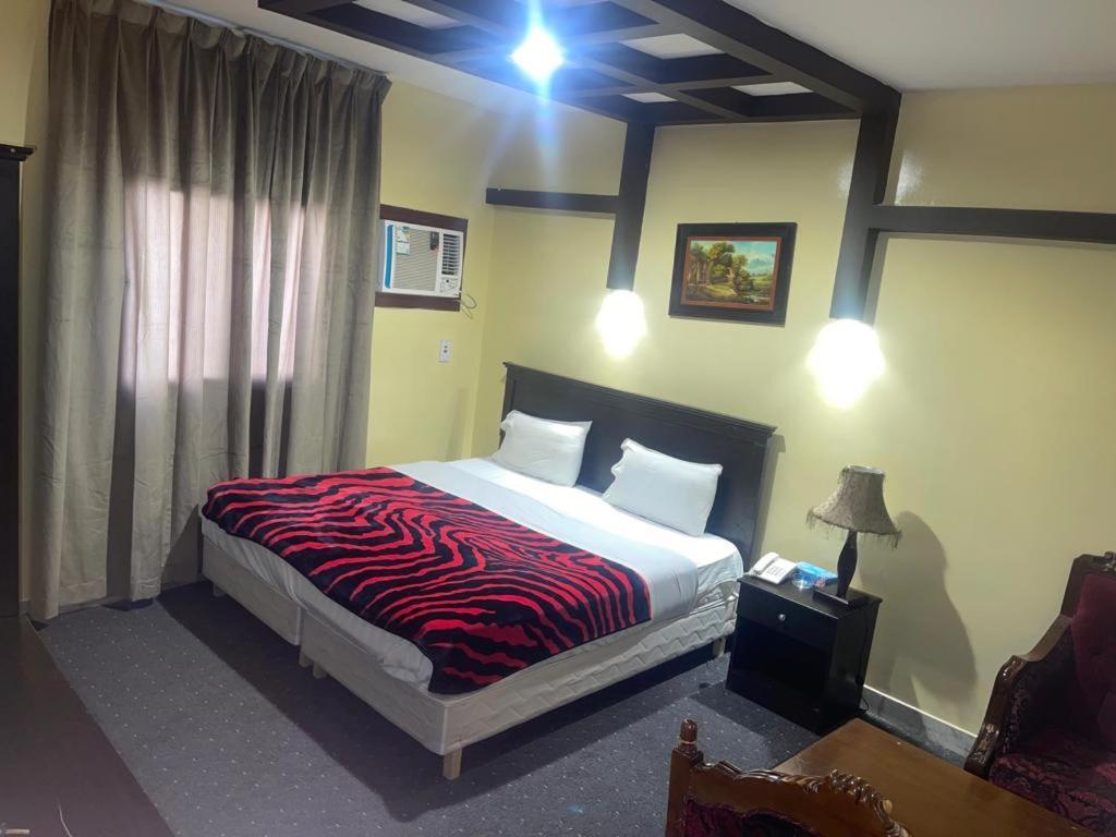 Al Orouba Hotel Riyad Dış mekan fotoğraf