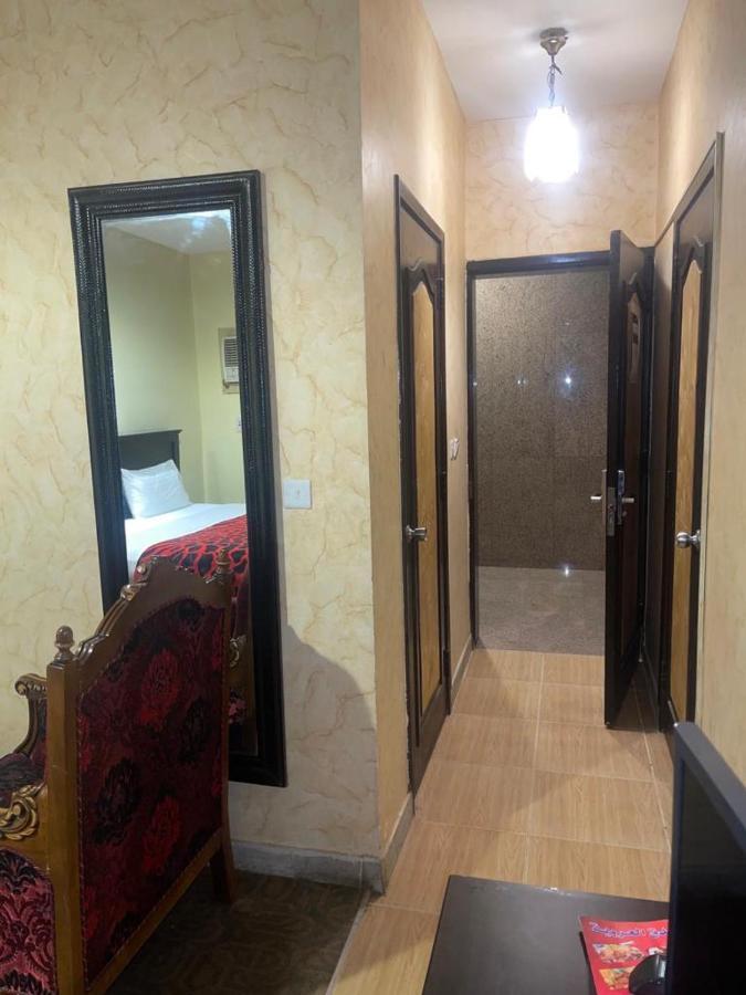 Al Orouba Hotel Riyad Dış mekan fotoğraf