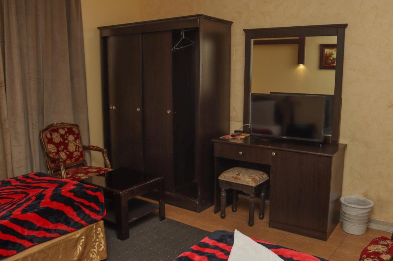 Al Orouba Hotel Riyad Dış mekan fotoğraf