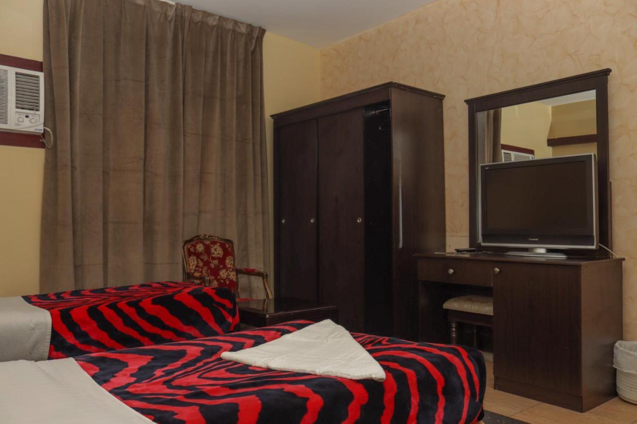Al Orouba Hotel Riyad Dış mekan fotoğraf