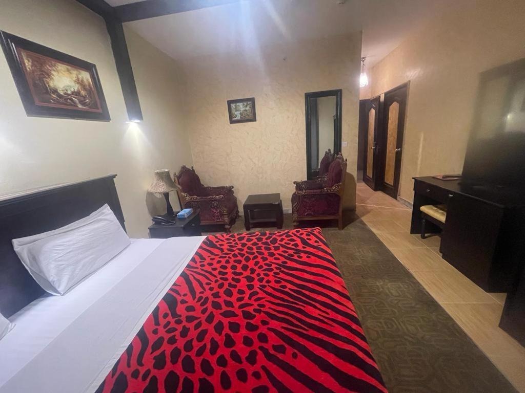 Al Orouba Hotel Riyad Dış mekan fotoğraf