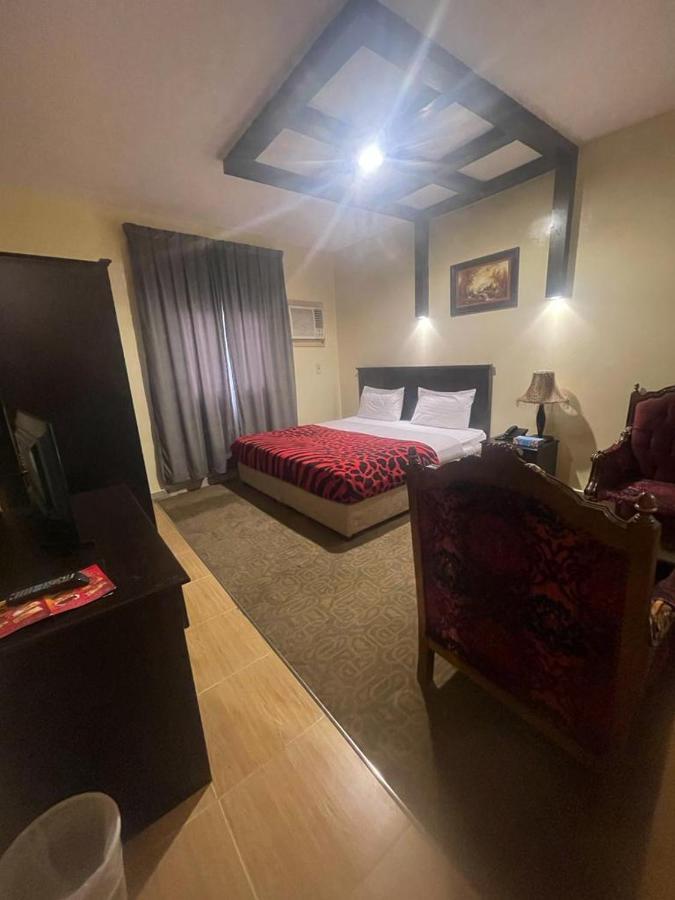 Al Orouba Hotel Riyad Dış mekan fotoğraf