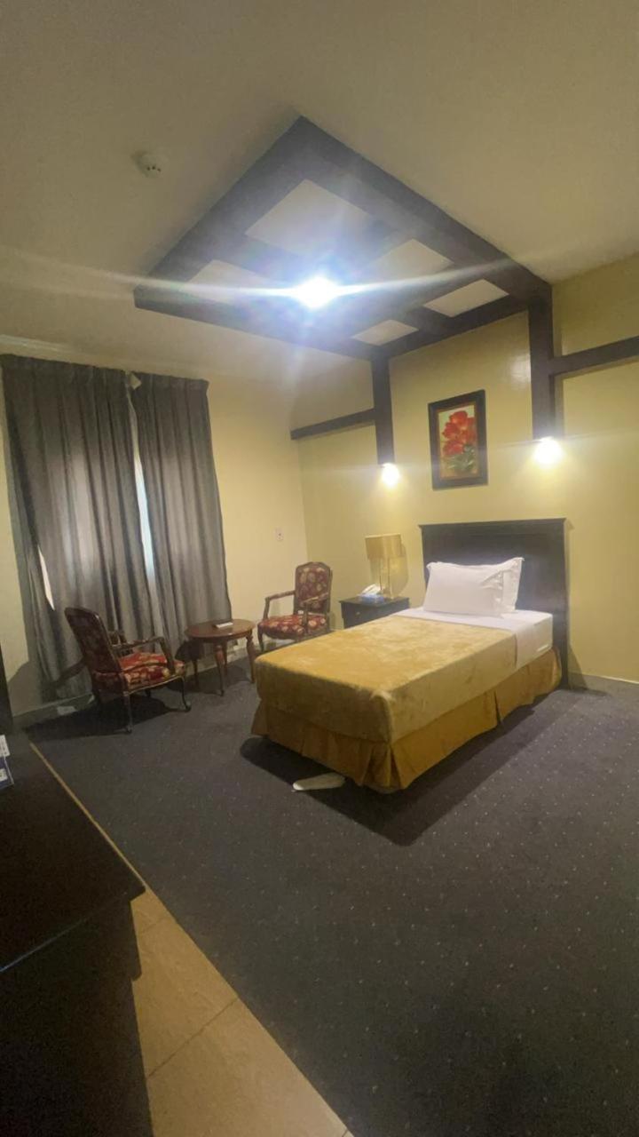 Al Orouba Hotel Riyad Dış mekan fotoğraf