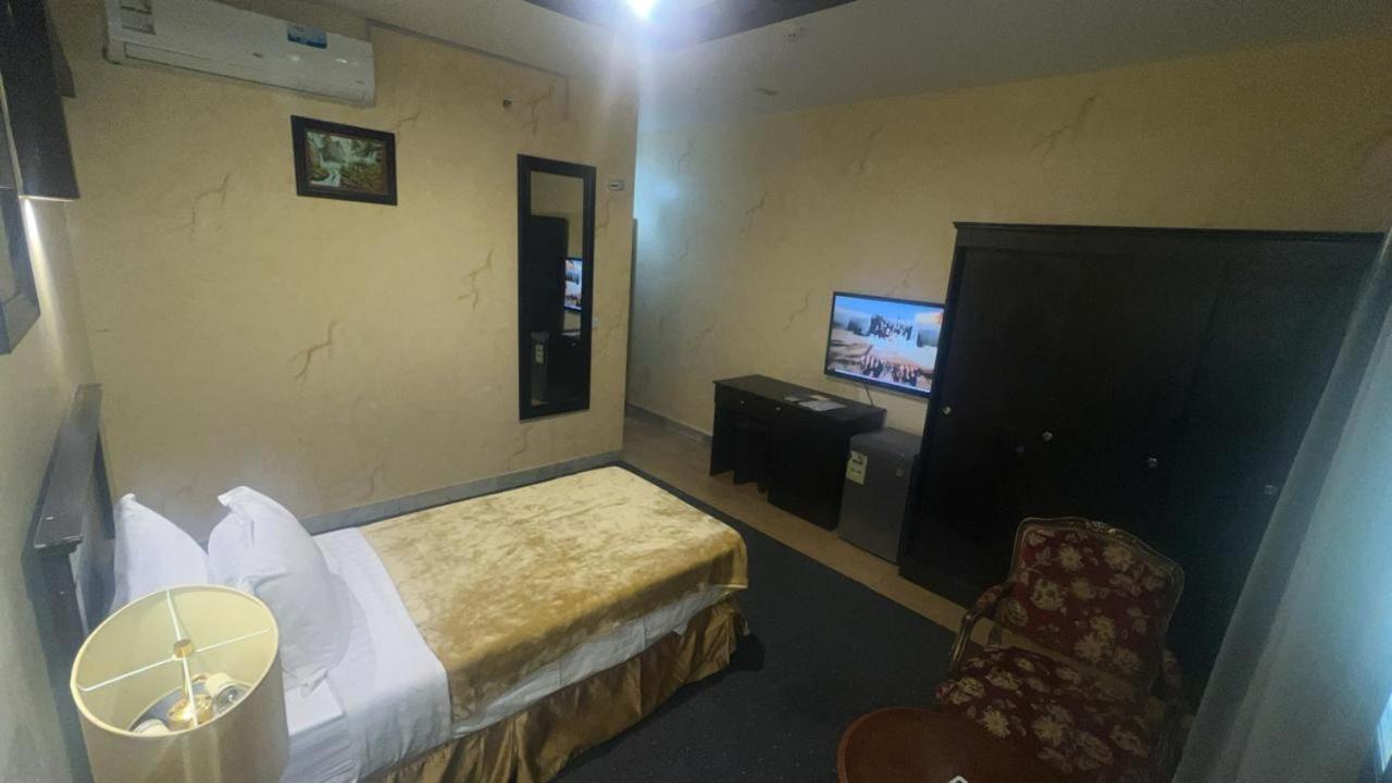 Al Orouba Hotel Riyad Dış mekan fotoğraf