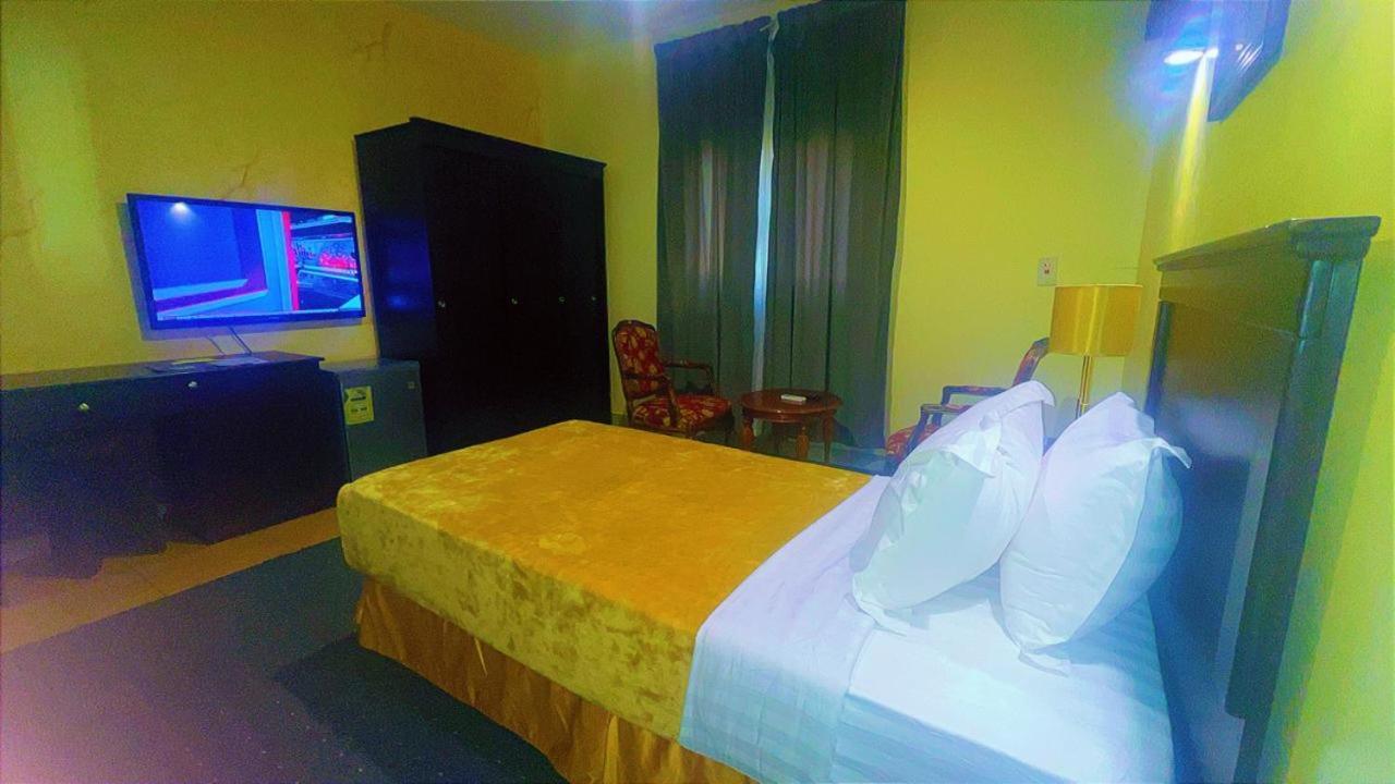 Al Orouba Hotel Riyad Dış mekan fotoğraf
